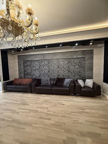 Продажа квартир: 4 комнаты, 137 м², Элитка, 6 этаж, Дизайнерский ремонт — 5