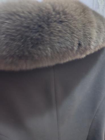 kişi plaşları trenc: Palto, 3XL, rəng - Qəhvəyi — 8