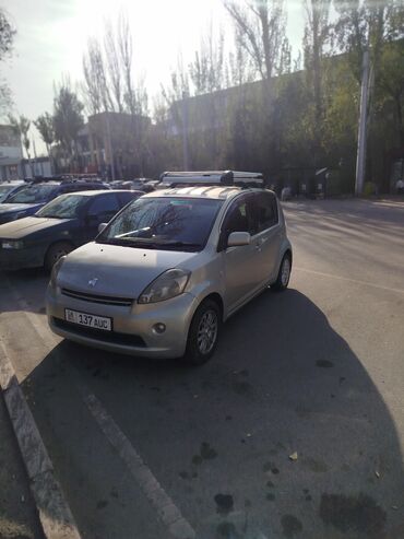 скутеры новые: Toyota Passo: 2004 г., 0.1 - engine capacity л, Автомат, Бензин, Хетчбек