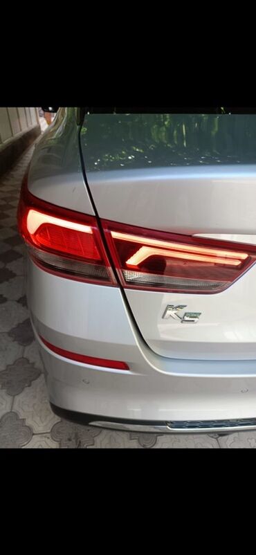 Kia: Kia Optima: 2018 г., 2 л, Автомат, Газ, Седан — 14