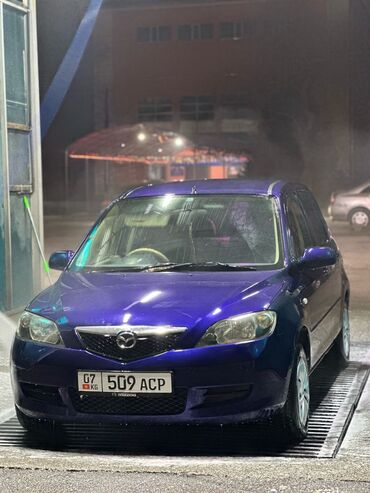 волксваген транспортер: Mazda Demio: 2002 г., 1.5 л, Автомат, Бензин, Хэтчбэк