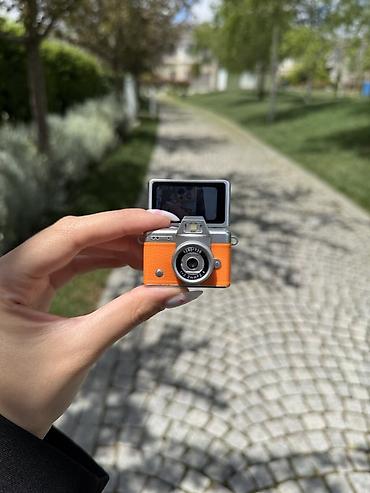 Fotokameralar: ✨ Lk027 Mini Digital Kamera 📸 • Tam digital kamera ✨ • Yaddaş kartı -da lalafo.az — 3 Fotokameralar: ✨ Lk027 Mini Digital Kamera 📸 • Tam digital kamera ✨ • Yaddaş kartı — 3