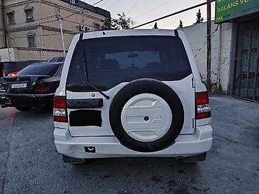 1.9 dizel motor: Mitsubishi Pajero: 1.8 l | 2000 il 335000 km Ofrouder/SUV — 2