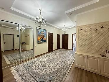 моя: 3 комнаты, 125 м², Элитка, 6 этаж, Евроремонт — 1