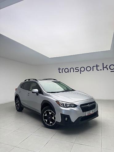 Subaru: Subaru XV: 2020 г., 2 л, Вариатор, Бензин, Кроссовер — 2