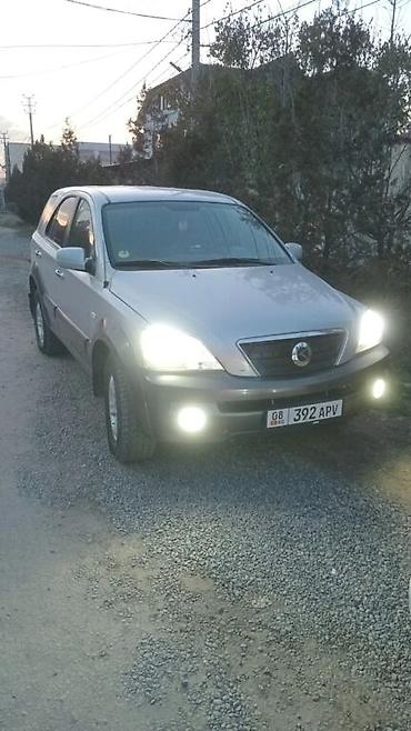 Kia: Kia Sorento: 2004 г., 2.4 л, Механика, Дизель, Кроссовер — 11