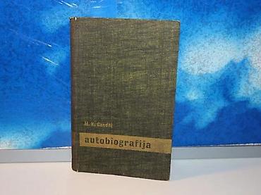 hari: Autobiografija m. k. gandhi1966mek povez 20,5 cmstanje vrlo dobro — 1