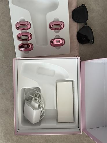 epilator philips: Lazer epilyatoru, Philips, Yeni, Pulsuz çatdırılma — 2