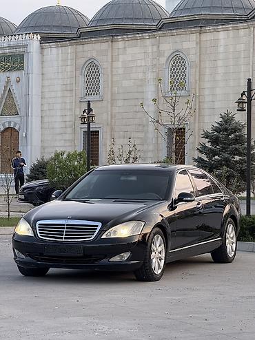 Mercedes-Benz: Mercedes-Benz C-class AMG: 2006 г., 5.5 л, Автомат, Бензин, Седан — 3