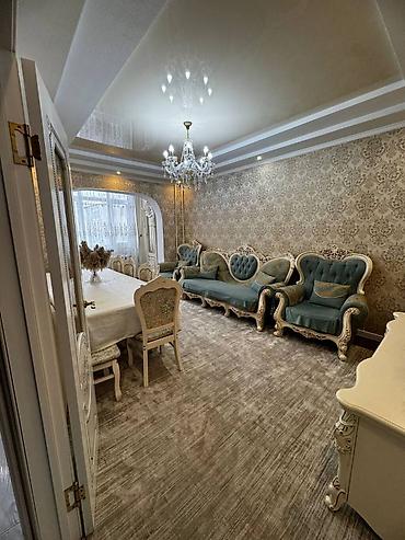 Продажа квартир: 3 комнаты, 62 м², 105 серия, 4 этаж, Евроремонт — 1