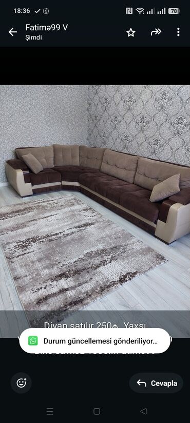 Çarpayılar: Künc divan
