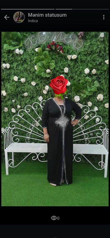 Ziyafət donları: Ziyafət donu, Maksi — 3