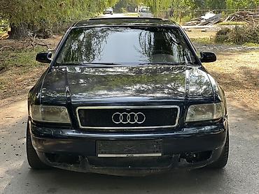банпер ауди 100: Audi A8: 2000 г., 3.7 л, Автомат, Бензин, Седан — 2
