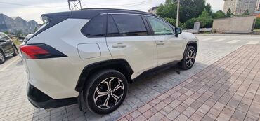 Toyota: Toyota RAV4 EV: 2022 г., 2.5 л, Автомат, Гибрид, Кроссовер — 2