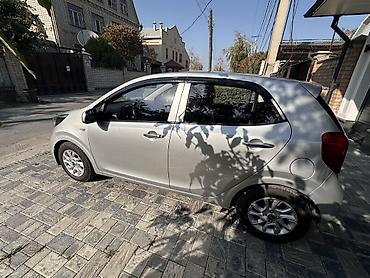 выкуп морнинг: Kia Morning: 2018 г., 0.1 л, Автомат, Бензин, Хэтчбэк — 8