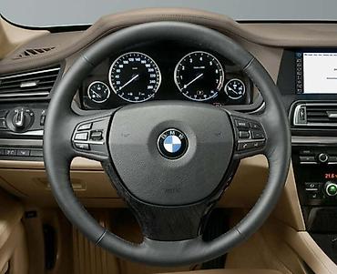 6: VOLAN ZA BMW SERIJA 7 OD 2008. DO 2015. GOD — 1