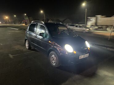 Daewoo: Daewoo Matiz: 2005 г., 0.8 л, Автомат, Бензин — 10