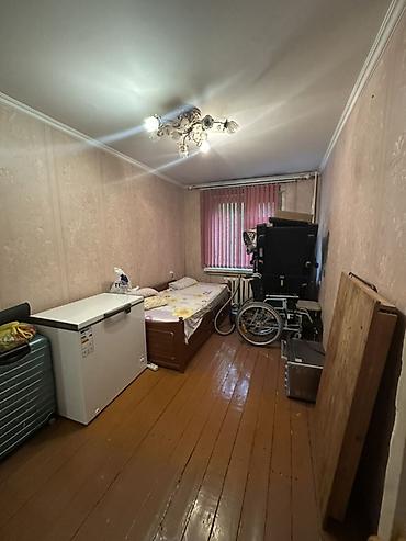 лумумбы: 3 комнаты, 60 м², Кудайберген авторынок 104 серия, 1 этаж — 2