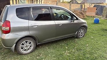 rf 2: Honda Fit: 2003 г., 1.3 л, Вариатор, Бензин, Хэтчбэк — 1