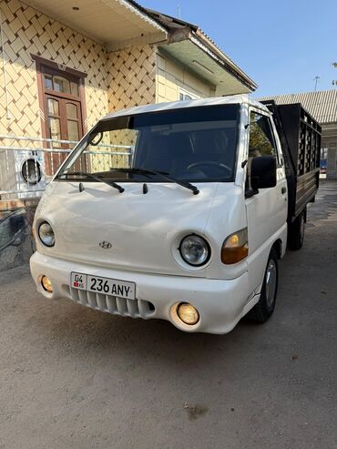 трактор японии: Hyundai Porter: 2007 г., 2.5 л, Механика, Дизель, Van