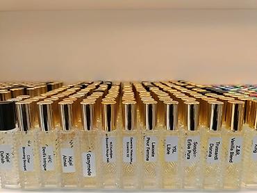 Ətriyyat: Parfumlar — 7