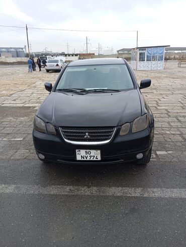 Mitsubishi: Mitsubishi Airtek: 2 l | 2001 il 434000 km Hetçbek