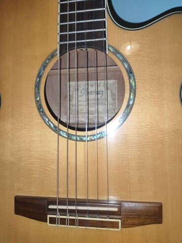Velosiped ehtiyyat hissələri: Klassik gitara, Ibanez, İşlənmiş, Ünvandan götürmə, Pulsuz çatdırılma, Ödənişli çatdırılma