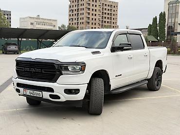 рама вольво: Dodge Ram 1500: 2021 г., 5.7 л, Автомат, Газ, Пикап — 1