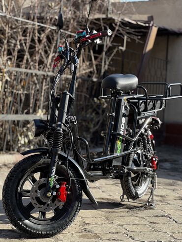 Аренда электровелосипеда: Сдаю в аренду — 9
