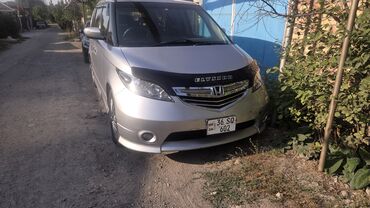 электромобиль neta: Honda Elysion: 2006 г., 2.4 л, Автомат, Бензин, Вэн/Минивэн