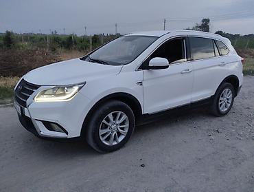 редуктор 3 07: FAW : 2016 г., 1.5 л, Вариатор, Бензин, Кроссовер — 5