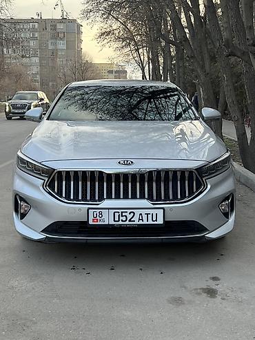 Kia: Kia K7: 2020 г., 3 л, Автомат, Газ, Седан — 3