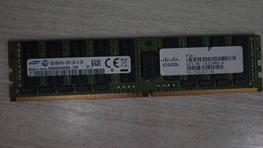 Серверы: Оперативная память для серверов 32gb ram 32GB 4DRx4