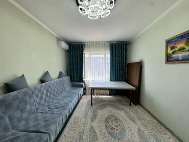 сколько стоит трехкомнатная квартира в бишкеке: 3 комнаты, 52 м², 106 серия, 6 этаж, Косметический ремонт