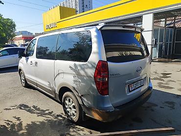 хундай старекс 1: Hyundai Starex: 2008 г., 2.5 л, Автомат, Дизель, Вэн/Минивэн — 7
