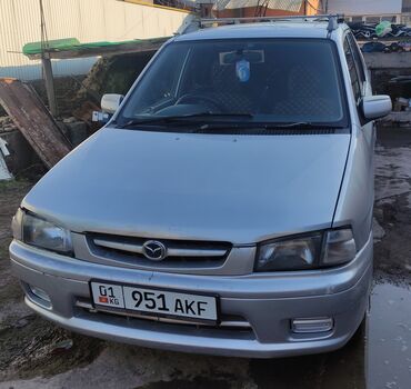 Mazda Demio: 1999 г., 1.3 л, Автомат, Бензин, Хэтчбэк