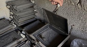 Казаны: Казан и печь под казан для приготовления на открытом огне Описание: - — 3