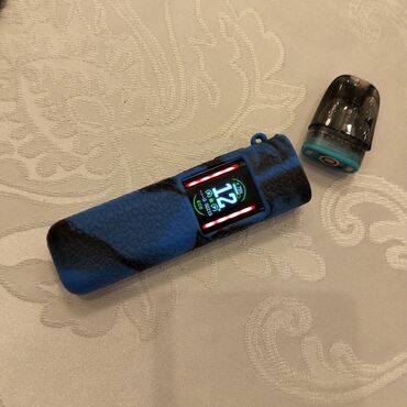 Qəlyan, vayp və aksesuarları: Arqus orginal Məhsuldur katric satışda var bol tüstü funksiya — 3