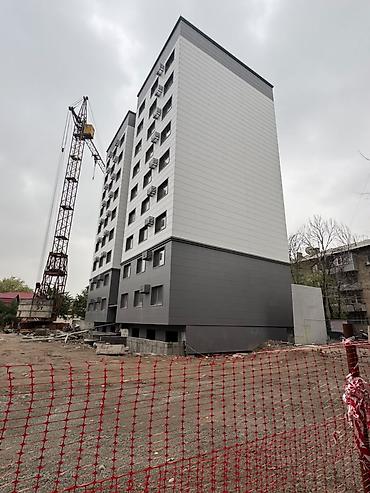 Продажа квартир: 1 комната, 50 м², Ак-Орго ж/м Элитка, 1 этаж, Свежий ремонт — 7