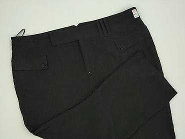 legginsy marks: Spodnie materiałowe damskie, rozmiar 4XL — 1