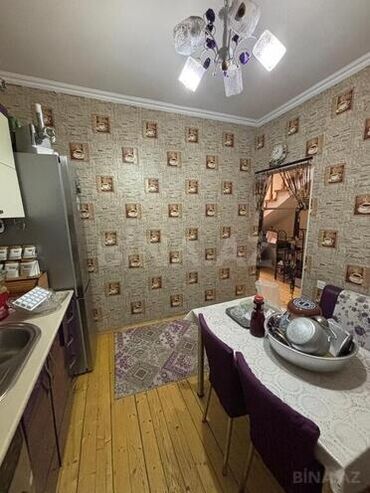 Həyət evləri və villaların satışı: İki mərtəbəli həyət evi - Ümumi plan: 2 mərtəbə, balkonlu fasad — 6