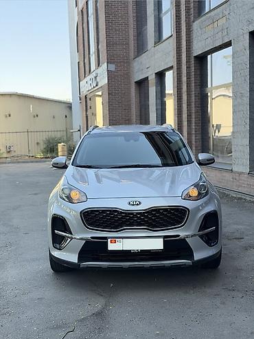 awd: Kia Sportage: 2019 г., 2 л, Автомат, Дизель, Внедорожник — 3