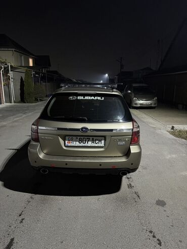 Subaru: Subaru Outback: 2008 г., 2 л, Механика, Дизель, Универсал — 4