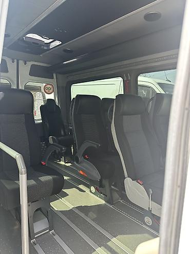 Mercedes-Benz: Mercedes-Benz Спринтер: 2014 г., 2.2 л, Автомат, Бус — 14