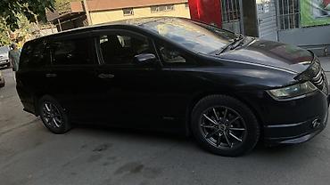 vtec: Honda Odyssey: 2004 г., 2.4 л, Автомат, Газ, Минивэн — 5