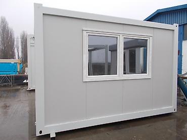 kafa sa soljom: Argus Inženjering – moderni stambeni kontejneri po meri - Modularni — 1