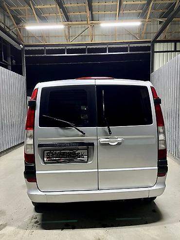 японский мини трактор купить: Mercedes-Benz Viano: 2008 г., 2.2 л, Автомат, Дизель, Минивэн — 3