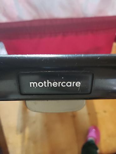 Uşaq dünyası: Mothercare uşaq arabası universal yaxsi vezyetdedi az istifade — 5