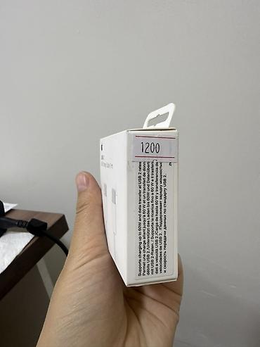 i3 1005g1: Кабель Apple USB‑C Charge Cable 60W (1 м) - Разъёмы: USB‑C — USB‑C с — 1