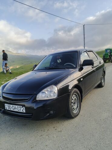 VAZ (LADA): VAZ (LADA) Priora: 1.6 l | 2009 il 187000 km Hetçbek